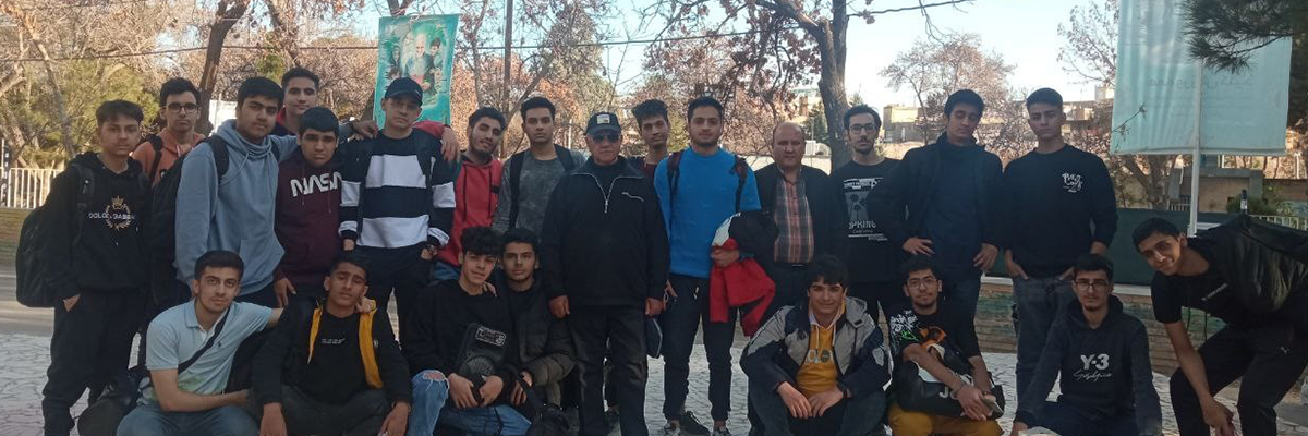 اردو دانش آموزی - اردوگاه هاشمی نژاد3